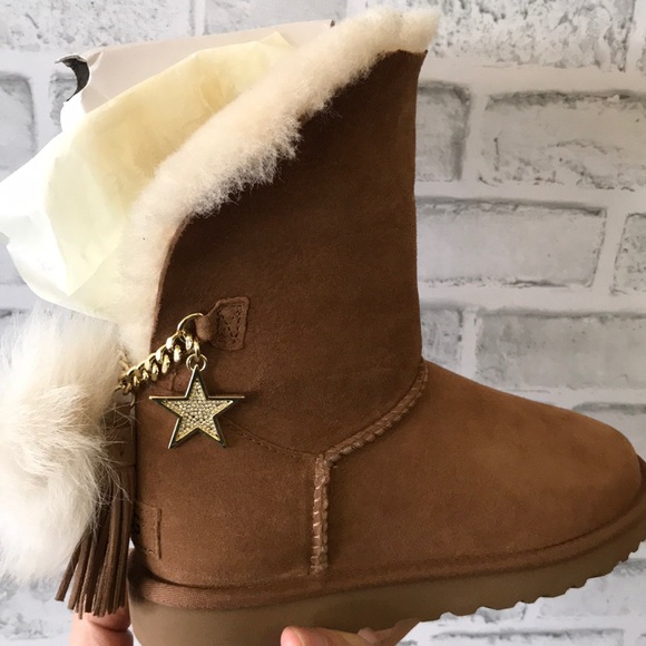 classic charm boot